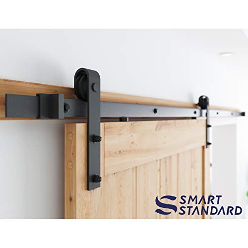 2 SMARTSTANDARD+Barn+Door+Hardware+Kit