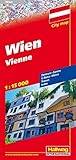 Wien / Vienna City Map by 