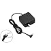 AC Charger Fit for Asus X550L X550LA X550C X550CA X550ZA X550JX X550JK X550J X455L X455LA X550 X455 X401A X401U X401 Laptop Portable Power Supply Adapter Cord