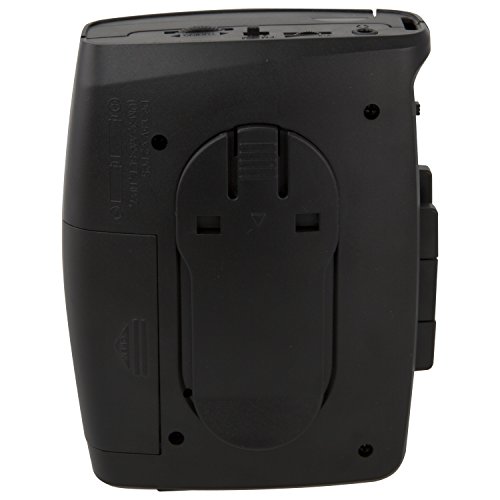 GPX Portable Cassette Player CAS337B - Image 3