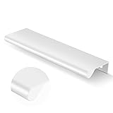 Peaha 10 Pack White Finger Pulls 128mm/5in Hole