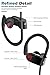 Wireless Headphones Bluetooth Earbuds FIVE 0 EIGHT Best Sports Weatproof Earphones w/Mic In Ear Headsets for Gym Running Workout
