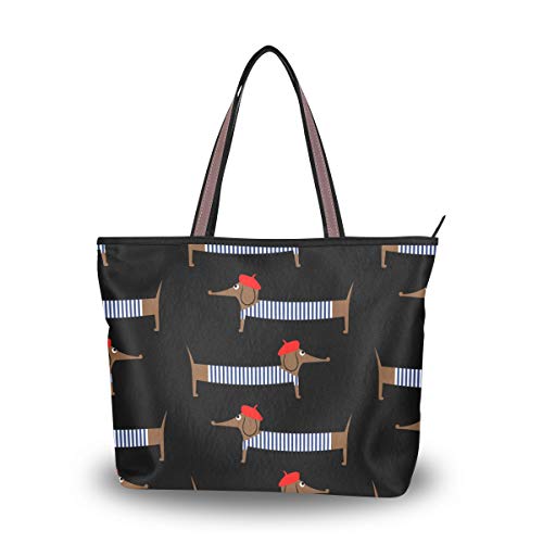 mg collection dog tote
