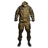 Bars GORKA-3 Gorka 3 Genuine Russian Army Special Military BDU Uniform Camo Hunting Suit