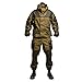 Bars GORKA-3 Gorka 3 Genuine Russian Army Special Military BDU Uniform Camo Hunting Suit