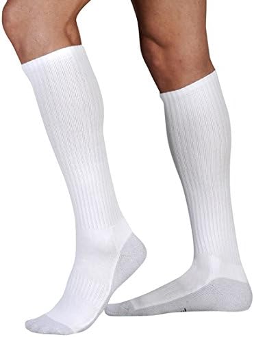 Juzo 5760 Silver Sole Knee High Socks 12 16 mmHg
