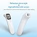 SCIAN Forehead Thermometer - Digital Medical Thermometer Instant Accurate Reading, Infrared Thermometer for Fever - Baby Kids, Children, Adults, Infants, Toddlers