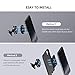 UGREEN Magnetic Car Mount Phone Holder Car Dashboard Compatible for iPhone 11 Pro New iPhone SE Xs XR X 8 7 Plus 6S 6 5S 5 Samsung S10 Galaxy S9 S8 Plus S7 Edge S6 Note 8 LG G8 G7 G5 G6 V20 V30