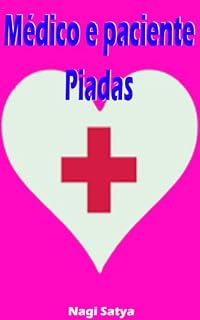 Livro Médico e paciente Piadas