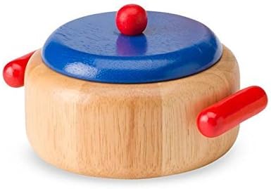Estia Holzspielwaren Soup Pot