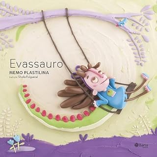 Livro Evassauro