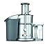 Breville RM-800JEXL Juice Fountain Elite 1000-Watt Juice Extractor Remanufactured, Die-Cast