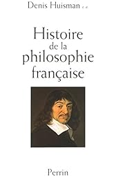 Histoire de la philosophie française