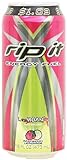 Rip it Le Moan Raspberry Lemonade Energy Drink, 16 oz (24 Pack)