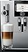 Jura 16367 IMPRESSA XJ9 Automatic Coffee Machine, Brilliant Silver