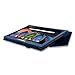 ACdream Case for Lenovo Tab 2 A10 / Lenovo Tab3 10 Business ONLY, Folio Leather Smart Cover Case for Lenovo Tab2 A10-70 / Tab2 A10-30 / TAB-X103F Tab 10 / Tab3 10 Business Tablet - Dark Blue