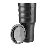 Grizzly Coolers Grip Cup, Charcoal, 32 oz
