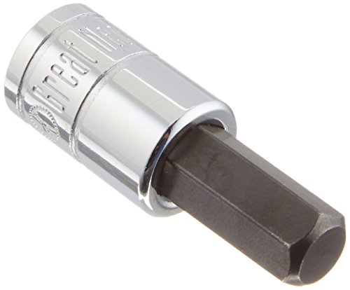 GreatNeck 2067 10mm Drive Brake Cal Socket, 3/8 Inch - Thumbnail 2