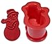 Tovolo Ice Cream Sandwich Molds, Holiday - Set of 3