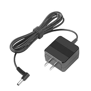 Image of KFD 5.5V AC/DC Adapter for Panasonic PNLC1029 YA PNLV226 PNLV236 KX-TG Series KX-TG8062 KX-TG8063 KX-TGA470 KX-TGA805 KX-TGE260 KX-TGD210 KX-TGF370 KX-TCA185 Cordless Phone 5.5VDC 500mA 0.5A Charger