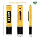 Digital PH Meter, 0.01 PH High Accuracy Water Quality Tester with 0-14 PH Measurement Range, PH Meter for Drinking Water/Soil/Pool/Laboratory/Hydroponics withTDS
