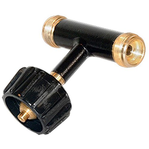 Mr. HeaterBlack Pipe Tee, Multicoloe