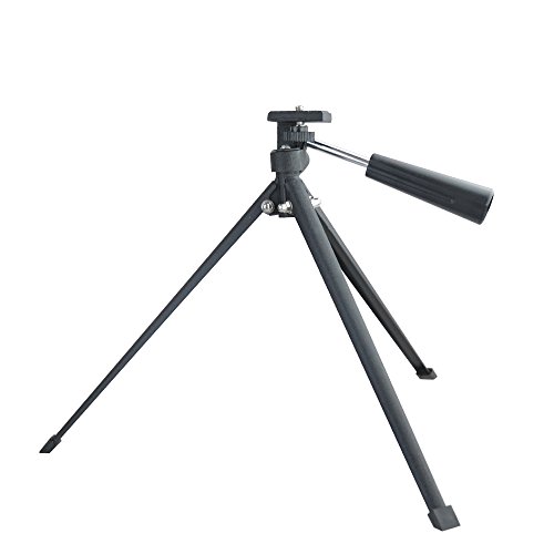 Gosky Fully Metal Table Tripod for Spotting Scope， Monocular, Binocular