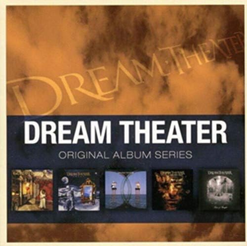 Dream Theater - The Studio Albums 1992-2016 - Amazon.com Music