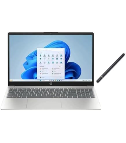 Amazon.com: HP 15FD0335NR 15.6 inch Touchscreen Laptop - Intel