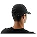 adidas Men's Adizero 2 Relaxed Performance Cap, Black/Aluminum 2/ White, One Size