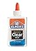 Elmer’s Glue Deluxe Slime Starter Kit, Clear School Glue & Glitter Glue Pens, 12 Count