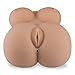Curvy Realistic Silicone Torso With Anus VAgina & Breasts – 10.5lbs