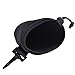 Orchidtent Neoprene Water Bottle Carrier,Water Bottle Cooler Sleeve Tote Bag Pouch Holder for Kid Children Women Men Biker Travel Cycling Climbing Sports (Black)