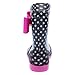 Minnie Mouse Bowtique Girls' Minnie Bow Rainboot