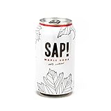 SAP! Maple Soda - Case of 24
