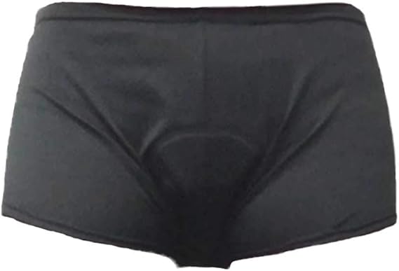 Amazon サイクルインナーパンツ 衝撃吸収パッド入り サイクリング 自転車 ユニセックス メンズ レディース サイクル 自転車 パンツ 通販