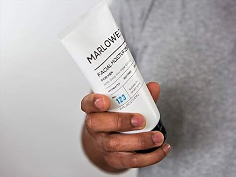 best natural men's face moisturizer