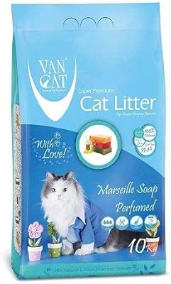 vancat cat litter