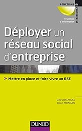 Déployer un réseau social d'entreprise