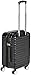 Amazon Basics Hardside Spinner Luggage with Built-In TSA Lock - 21-Inch Carry-on, Black