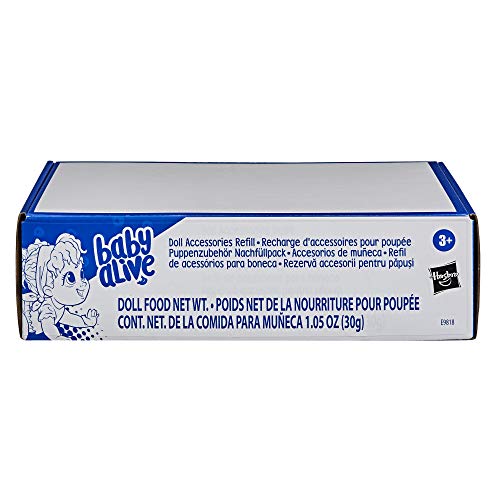 Baby Alive Doll Accessories Refill 10 Powdered Doll Food Packets 5 Doll Diapers Spoon Toy For Kids Ages 3 Years Old And Up Pricepulse Baby Alive Doll Accessories Refill 10 Powdered Doll Food Packets 5 Doll Diapers Spoon Toy For Kids Ages 3 Years Old And Up Pricepulse