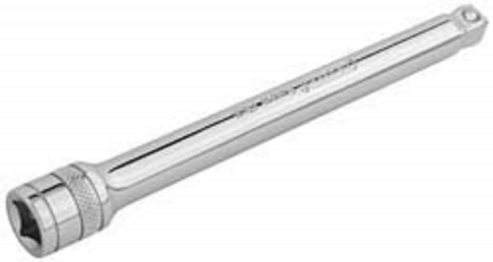 Draper 16737 3/8-Inch Square Drive 150 mm Wobble Extension Bar, Blue