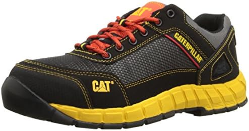 caterpillar men's shift comp toe work shoe