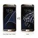 Galaxy S7 Screen Protector - iAnder Samsung Galaxy S7 Privacy Tempered Glass Screen Protector [0.3mm Ultra Clear Scratch Proof High Definition]