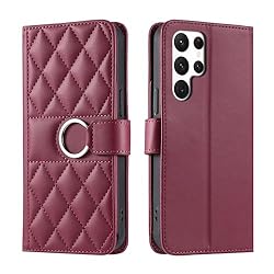 Lucyliy Compatible with Samsung Galaxy S24 Ultra