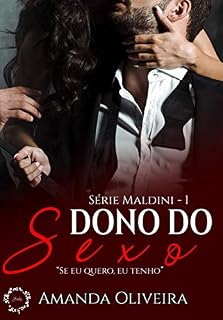 Livro Dono do Sexo