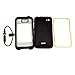 Napama Iphone 4 4s Case Waterproof Dirtproof SnowProof Protection Cover (Black)