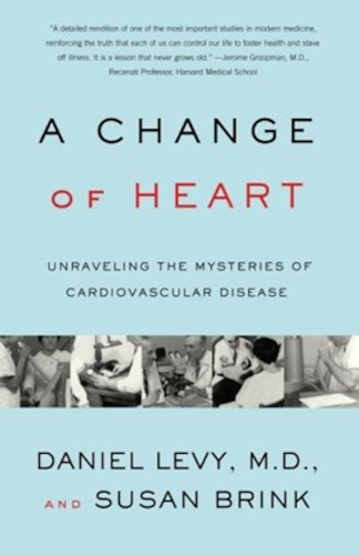 Download Change of Heart: Unraveling the Mysteries of Cardiovascular Disease (English Edition) PDF