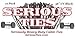 Serious Ties - Extra Heavy Duty Cable Ties (10, 36 inch/175Lbs/UV Black)
