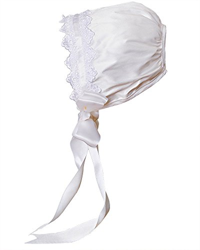 Mariana 9 Month Silk Christening Gown White